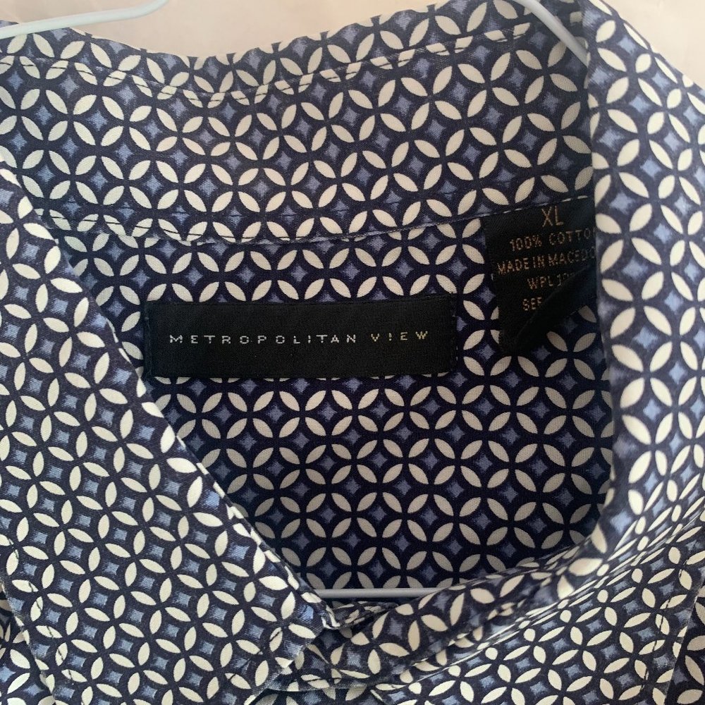 Metropolitan View button-down - Picture 3 of 3
